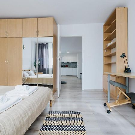 크라쿠프 Apartament 29L 아파트 외부 사진