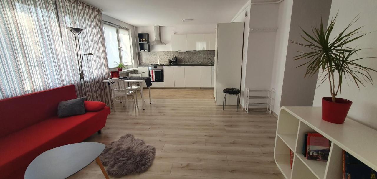 크라쿠프 Apartament 29L 아파트 외부 사진