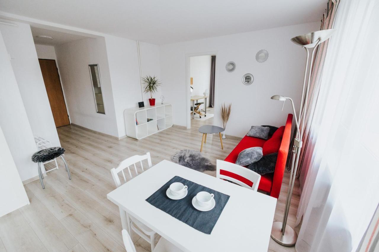 크라쿠프 Apartament 29L 아파트 외부 사진