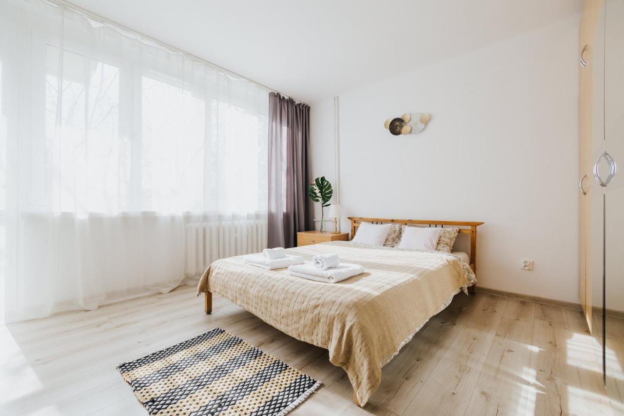 크라쿠프 Apartament 29L 아파트 외부 사진