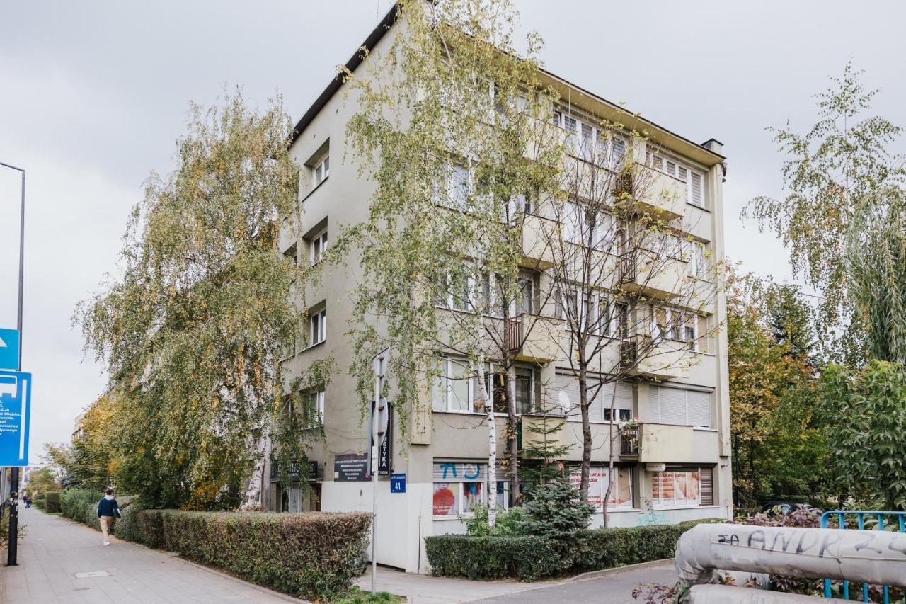 크라쿠프 Apartament 29L 아파트 외부 사진