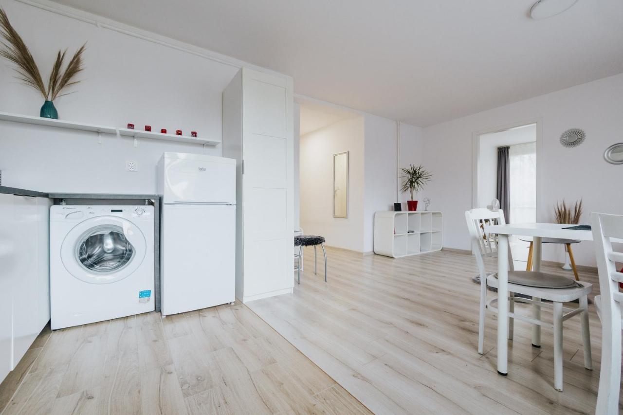 크라쿠프 Apartament 29L 아파트 외부 사진